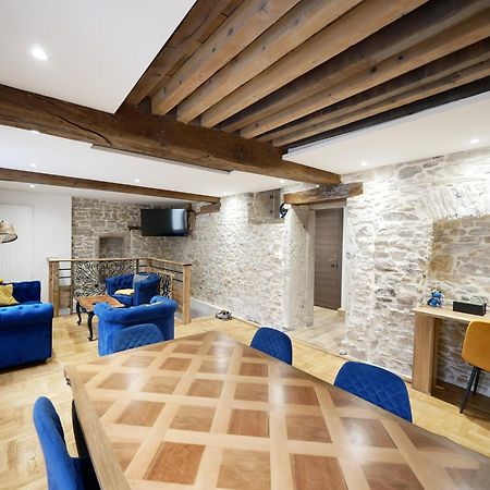 Gite De Cremieu Exterior photo