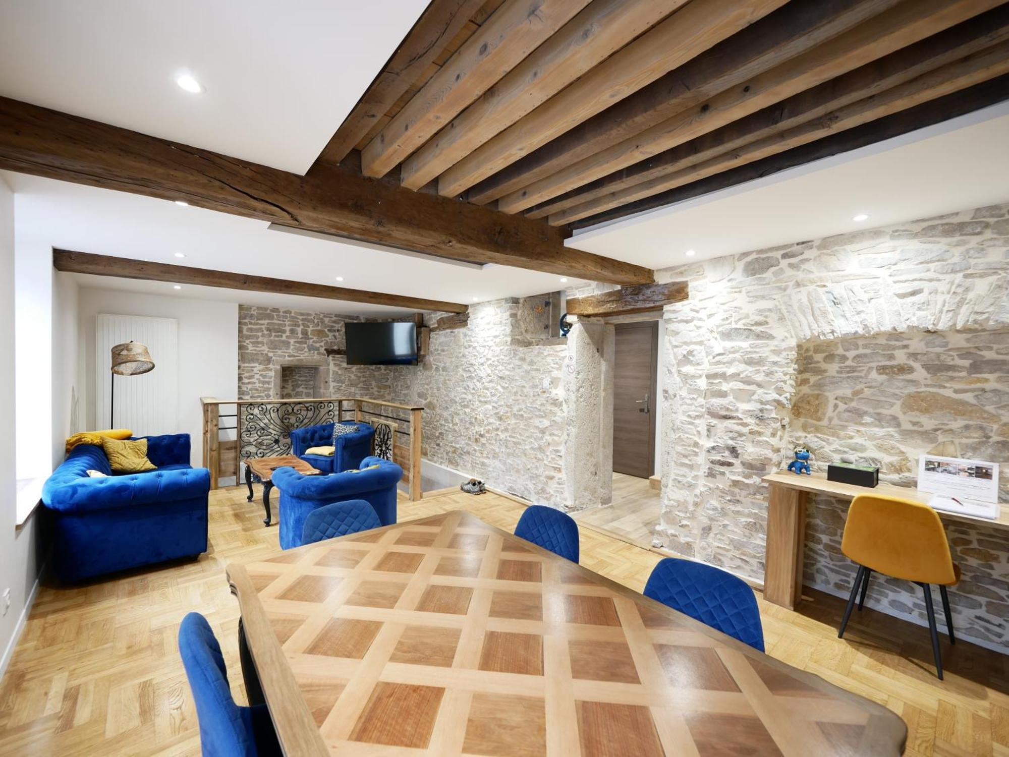 Gite De Cremieu Exterior photo